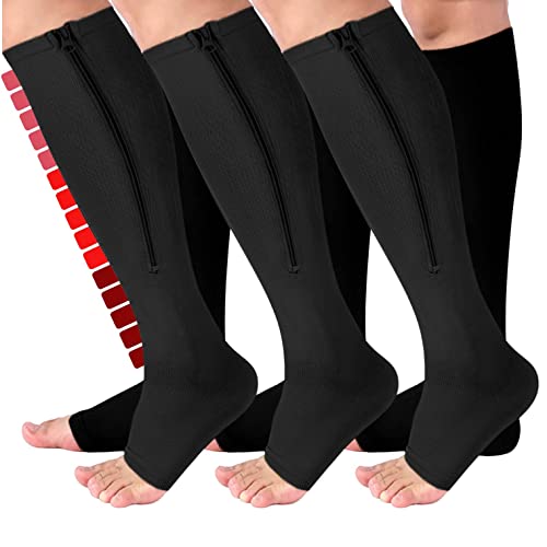 Best Zip Up Compression Socks