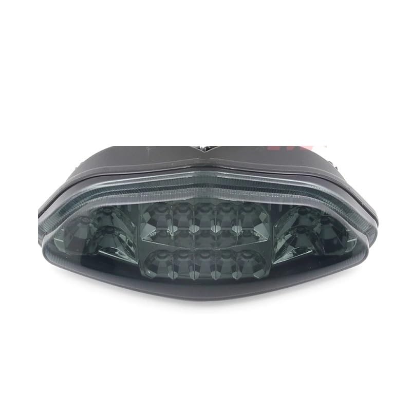 Feu arrière LED pour moto DL650 V-Strom 2003-2008 avec feu de freinage intégré