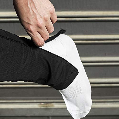 Calça Ciclista 3D Compress Feminino - M - Preto