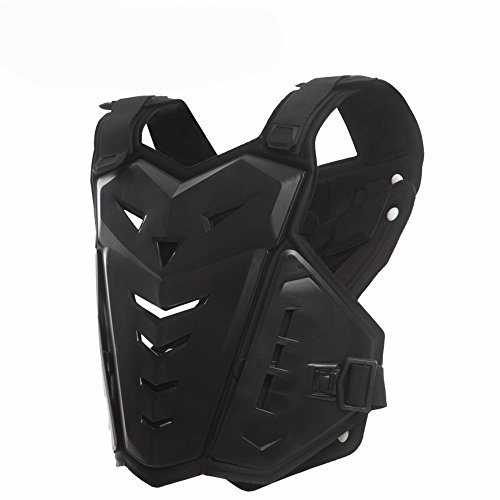 Moto armure gilet d'équitation offroad corselet respirant dos