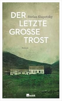 Hardcover Der letzte große Trost Book