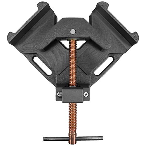 Strong Hand Tools, 2-Axis Fixture Vise with Quick Acting Screw, 3.75