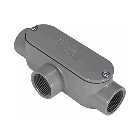 Conduit Aluminium Orbit T-200 Cover