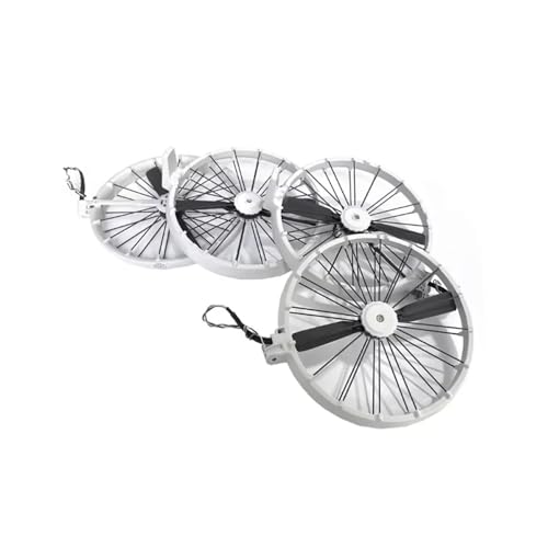 Bras de puissance de précision pour drone DJI Flip à rotation soyeuse supérieure