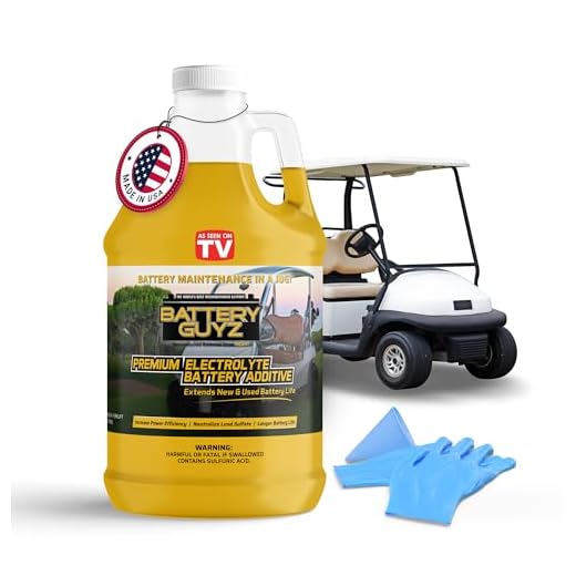 Promote Battery Longevity with Renew Solution