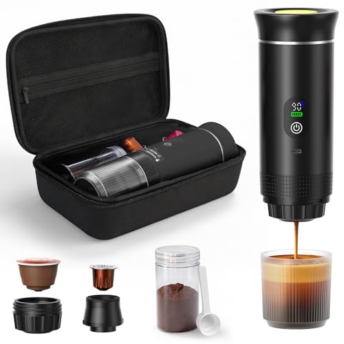 Swiitaey Portable Coffee Maker