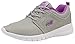 Produktbild Lonsdale Damen Sivas 2 Joggingschuhe Sneaker Grau 38 EU