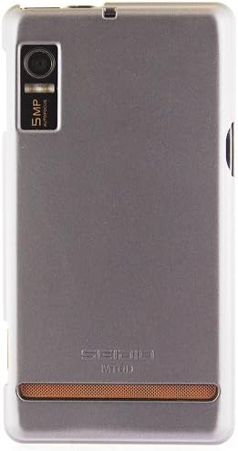 Seidio SURFACE Case and Combo for Motorola Droid (Ash Grey)