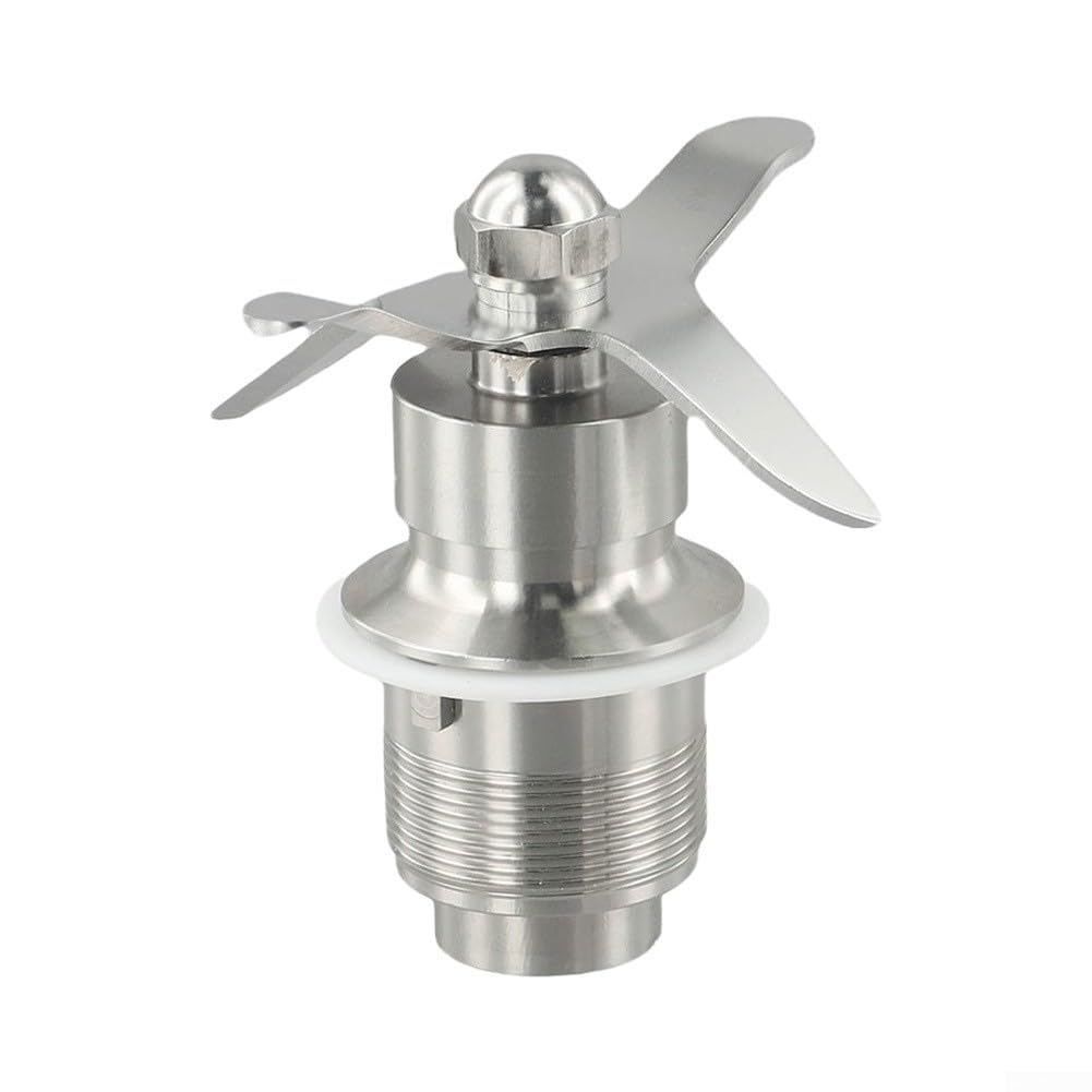 Lames Mixeur Acier Inoxydable 3.38x3.28po pour waring pour cb