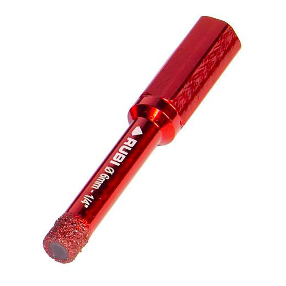BROCA DRYGRES 4DRILL HEX.05923/​06MM