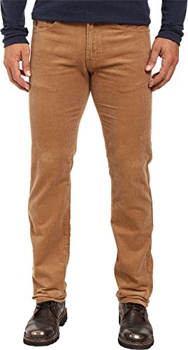U.S. Polo Assn. Men's Slim Straight Corduroy 5 Pocket Jean