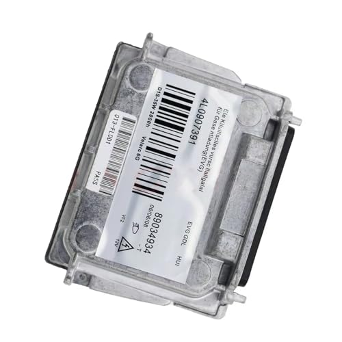 Unité commande phare xénon BMW E81 E82 E87 4L0907391 - 5