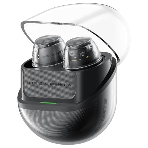 Soundpeats Clear Dot Wireless Earphones One Size