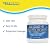 E-Z Patch 4 Fast Set Underwater or Above Water White Pool Tile Grout Repair Kit - 3 Pounds