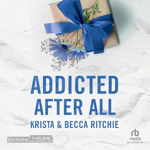 Addicted after all - Tome 7 - Addicted to you cover art