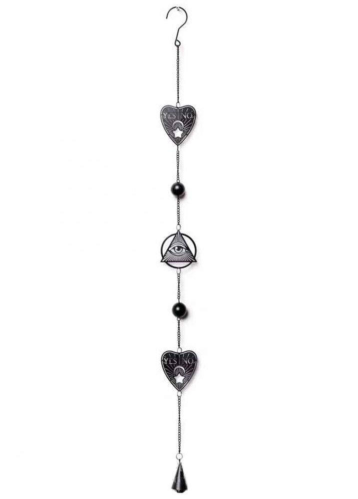 Alchemy Gothic Planchette Hanging Decoration