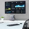 StarTech.com DisplayPort to HDMI Adapter, DP2HDMI, 1080p, VESA Certified, Latching DP Connector, Passive, Electromagnetic Interference Shielding