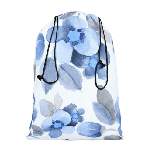 Image of ArtzFolio Summer Flowers D2 | Reusable Sack Bag | Bag for Gym, Storage, Vegetable & Travel