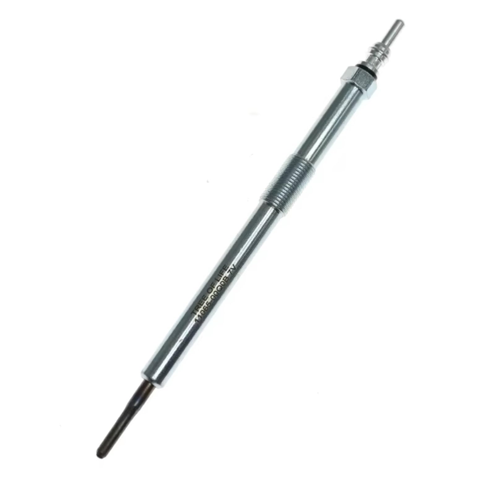 bujías Calentador Compatible Con Megane II Para Grand Para Scenic II Para Vel Para Satis 2.0 DCi. 8200561251 7485133643 Juego Calentadores Bujías Precalentamiento.