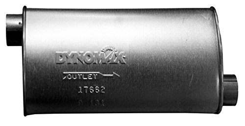 Image of Dynomax Super Turbo 17662 Exhaust Muffler for Chrysler 300