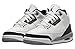Big Kid's Air Jordan 3 Retro Summit White/Fire Red 'Cement Grey' (DM0967 106) Gradeschool GS - Size 4.5y