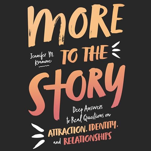 More to the Story by Jennifer M. Kvamme episode artwork