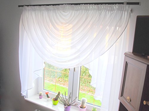 Wunderbar Wohnzimmer Gardinen Balkontr Und Fenster Modern Bild