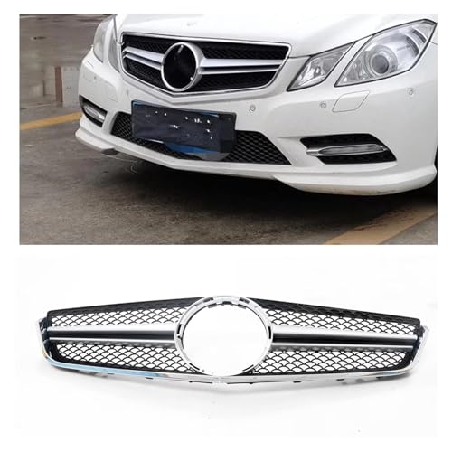 Calandre de radiateur W207 pour remplacer la grille usée du coupé E250