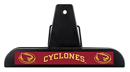Iowa State Cyclones 2-Pack Chip Clip Officially Licensed Collegiate Product