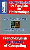  Dictionnaire de l\'anglais de l\'informatique
