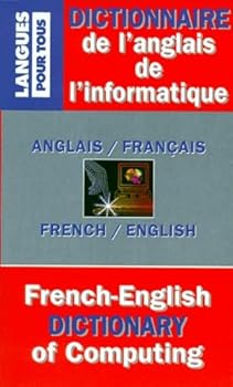 Paperback Computer Science Dictionary (French Edition) [French] Book