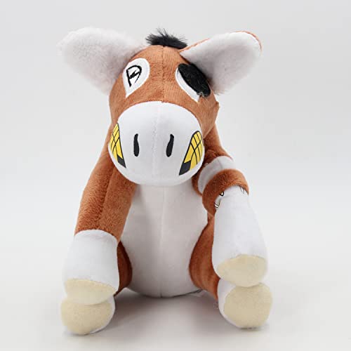 Zcpace 028753223897 The Wonky Donkey Plush Stuffed Animal Toy 6.3 Inch thumb #2