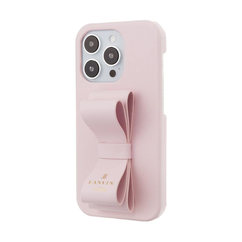 【色: Sakura Pink】LANVIN en Bleu ランバンオンブルー Amazon.co.jp: LANVIN en Bleu ランバンオンブルー iPhone 12