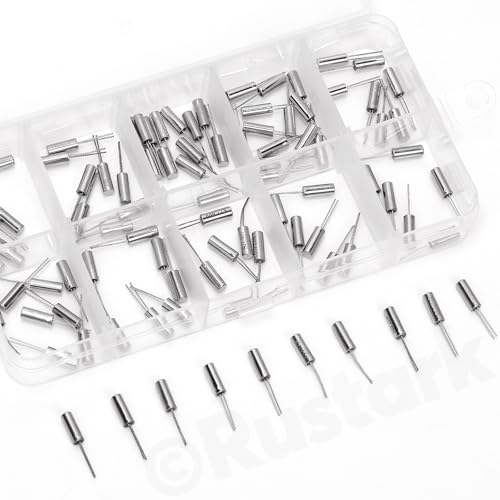 Oscillateurs électriques DIP quartz : composant de synchronisation industrielle - 5