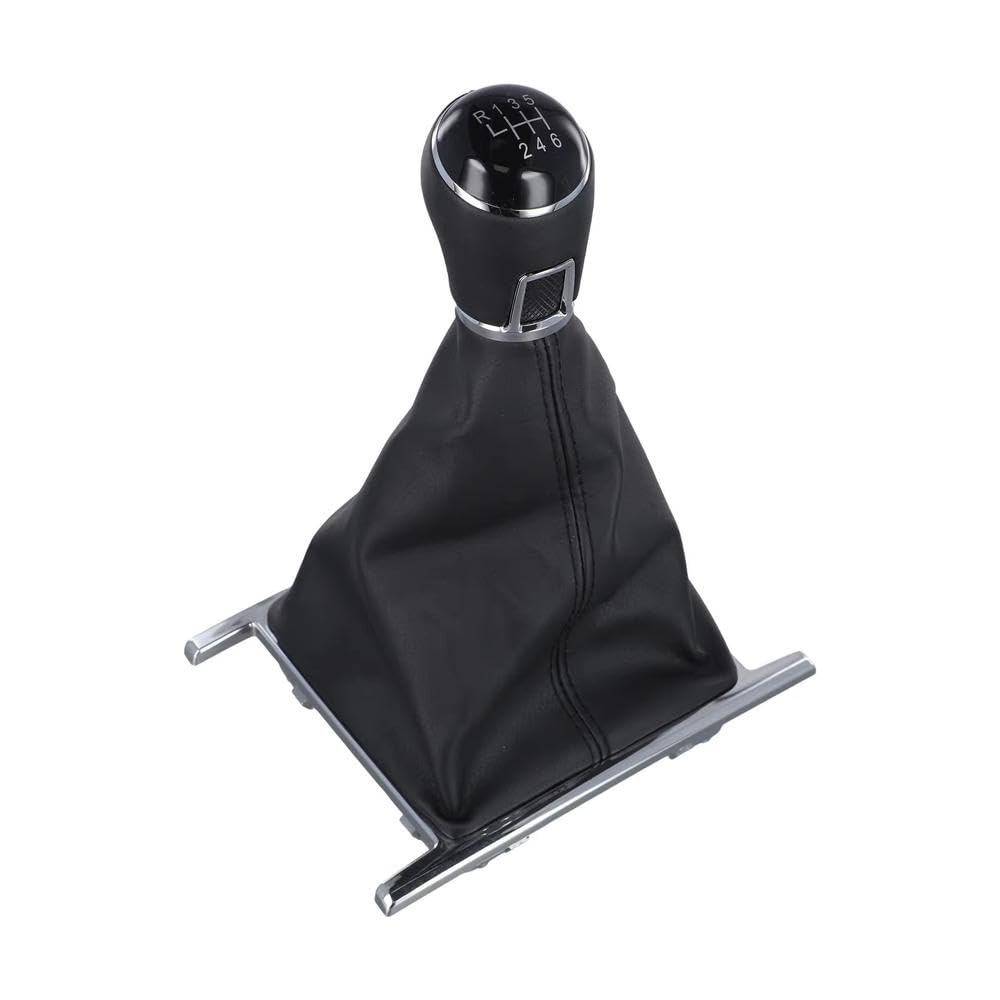 YDXHERTA Auto Accessory 6 Speed Gear Shift Knob for Amarok 2010 2011-2022