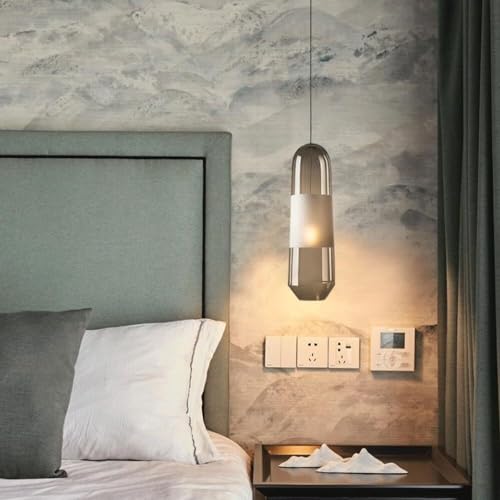 Lampe suspendue créative E27 pour décoration de restaurant
