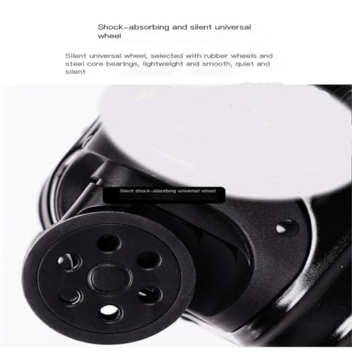 Suitcase Stylish Large-capacity Aluminum Frame Trolley Case, Extra Large Box, Can Check Password Box 28-inch Box Luggage(Silver)2