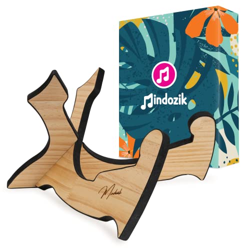 Support guitare en bois d’hévéa Mindozik™️ pour guitare acoustique (classique ou folk) – Superbe porte guitare / Pied de… - Les Beatles, Paul McCartney, John Lennon, RIngo Starr, George Harrison Support guitare en bois d’hévéa Mindozik™️ pour guitare acoustique (classique ou folk) - Superbe porte guitare / Pied de…