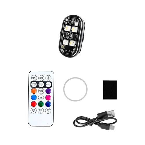 1/2/4/6/8  LED CgRt 8 F USB [dx