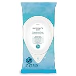 Summer's Eve Fragrance Free Gentle Daily Feminine Wipes, Removes Odor, pH balanced, 32 Count