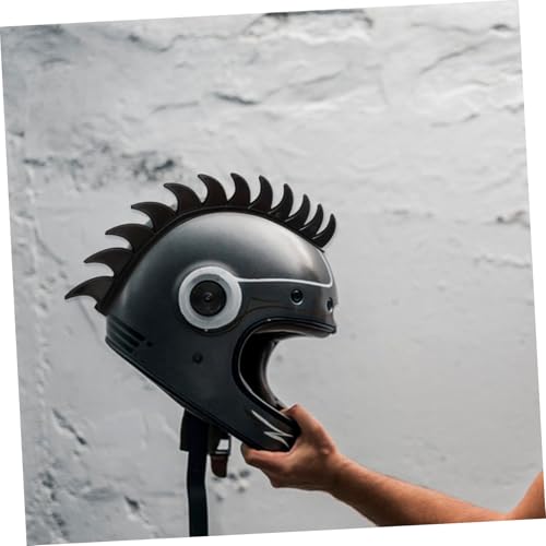 Pegatinas para casco de motocicleta y accesorios de decoración MAGICLULU 6