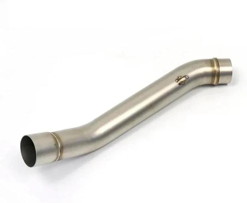 Motorcycle Exhaust Muffler Escape For Kawasaki Z750 2013-2016 Exhaust Contact Middle Link Pipe Rear End Components