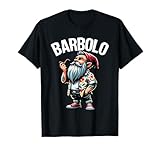 Divertente Nano Barbolo Amanti della Barba