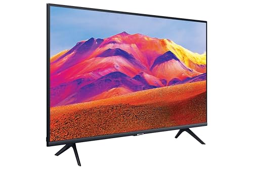Image of Samsung 108 cm (43 Inches) Smart HD LED TV (UA43T5410AKXXL, Glossy Black)