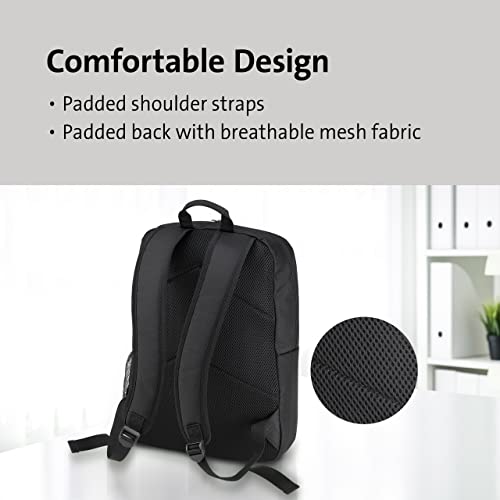 Image of Kensington Simply Portable Lite Backpack for Laptop Computer and Macbook