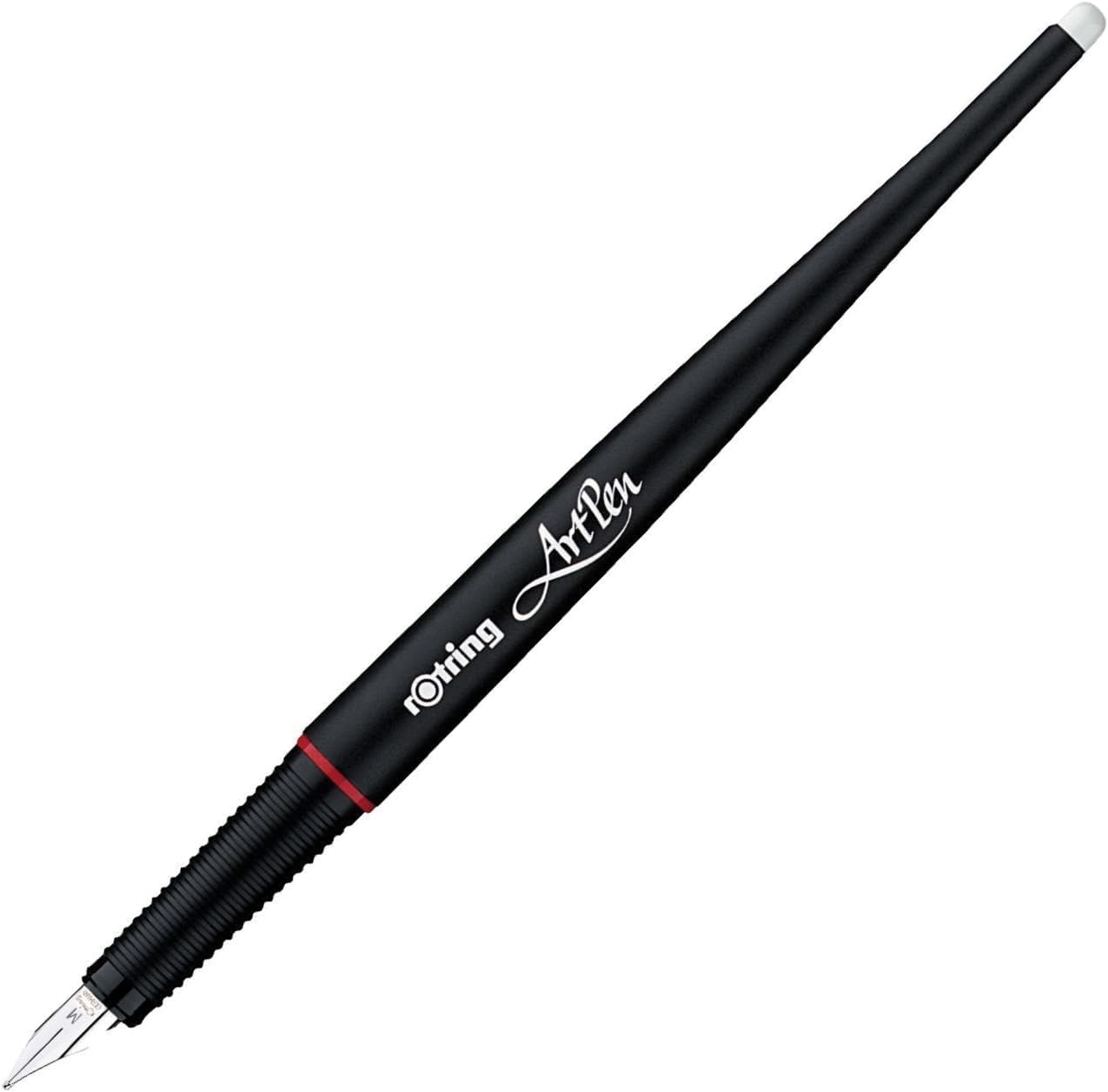 rOtring Fountain Pen, ArtPen, Medium Nib for Lettering Drawing and Writing
