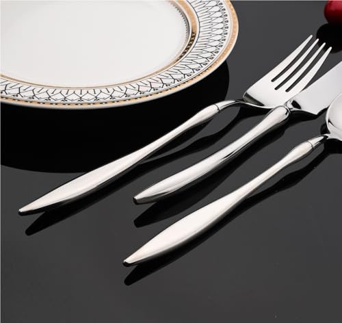 Set Cuchillos Cocina 4 Piezas Acero Inox Base miniatura 5