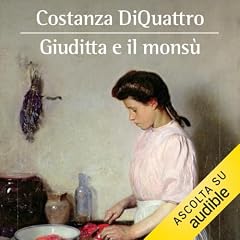 Giuditta e il Mons&ugrave; copertina