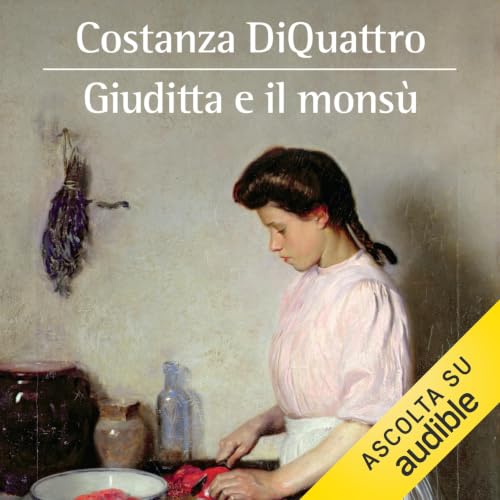 Giuditta e il Mons&ugrave; copertina