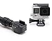 GoScope BOOSTplus- Telescoping Extension Pole/Monopod Compatible with New GoPro® Hero12, and DJI OSMO Action 4: Expands 17.5